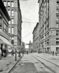 Robert Street and Pioneer Press -- St Paul Minnesota